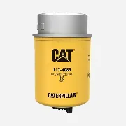 Caterpillar 117-4089 lọc tách nước động cơ