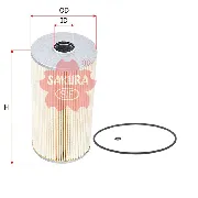 Sakura Filter SF-1307 lõi lọc dầu động cơ