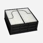 Separ Filter 01810 lõi lọc dầu động cơ