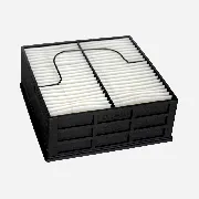 Separ Filter 01830 lõi lọc dầu động cơ