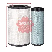 Sakura Filter A-8579-S 