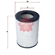 Sakura Filter A-6036 