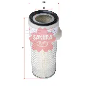 Sakura Filter AS-7805 lọc gió thô