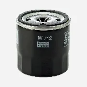 Mann Filter W712 lọc nhớt