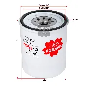 Sakura Filter C-1502 lọc nhớt