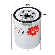 Sakura Filter C-1706 lọc nhớt