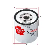 Sakura Filter C-6502 lọc nhớt