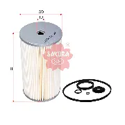 Sakura Filter O-1310 lõi lọc nhớt động cơ