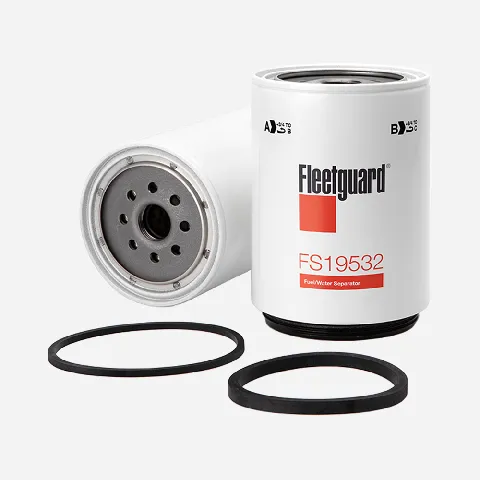 Fleetguard FS19532 lọc tách nước động cơ