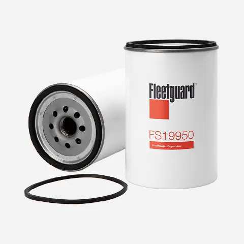 Fleetguard FS19950 lọc tách nước động cơ