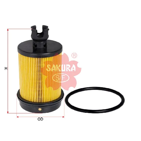 Sakura Filter EF-13070 lõi lọc dầu động cơ