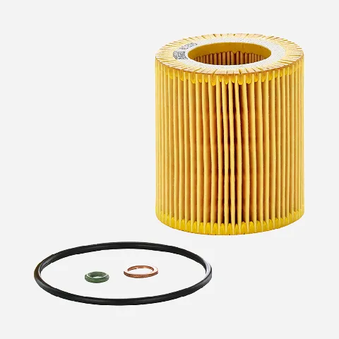 Mann Filter HU816x lõi lọc nhớt động cơ