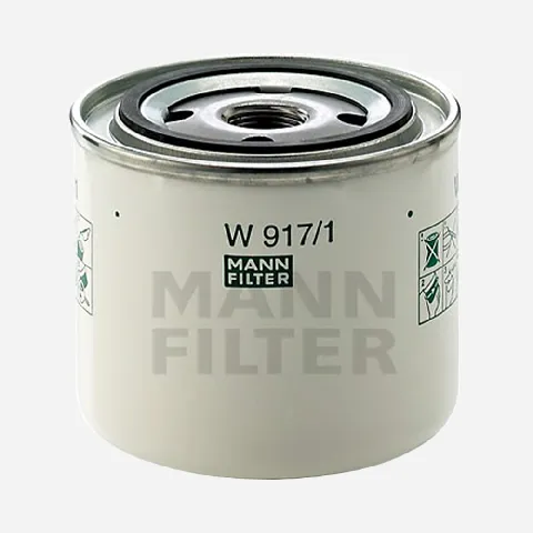 Mann Filter W917 lọc nhớt