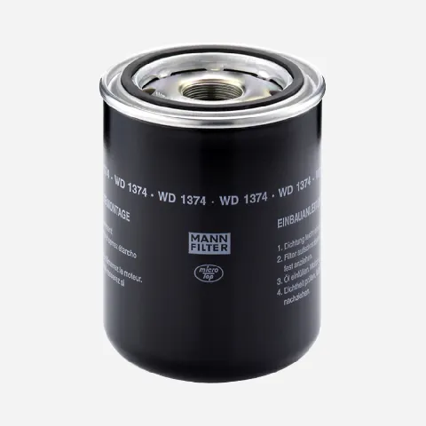 Mann Filter WD1374 lọc thủy lực động cơ