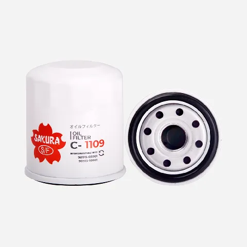 Sakura Filter C-1109 lọc nhớt