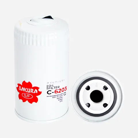 Sakura Filter C-6203 lọc nhớt