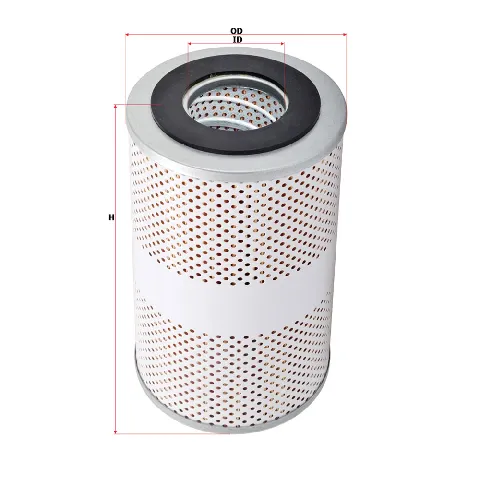 Sakura Filter O-5603 lõi lọc nhớt động cơ