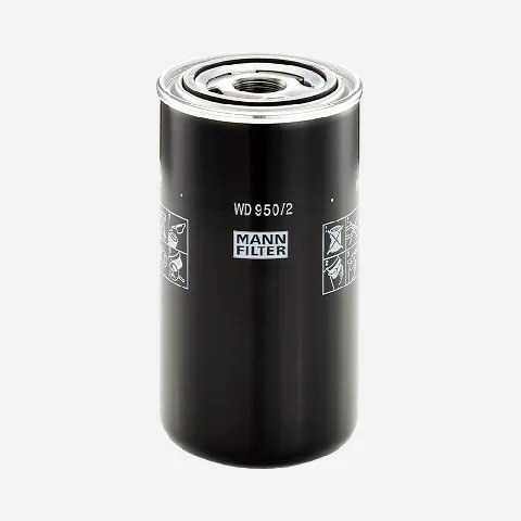 Mann Filter WD950/2 lọc thủy lực động cơ