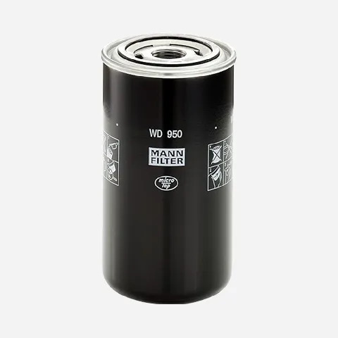 Mann Filter WD950 lọc thủy lực động cơ