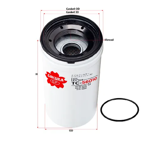 Sakura Filter TC-56010 lọc thủy lực động cơ